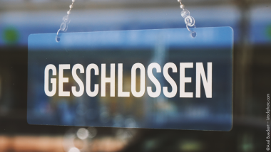 Geschlossen